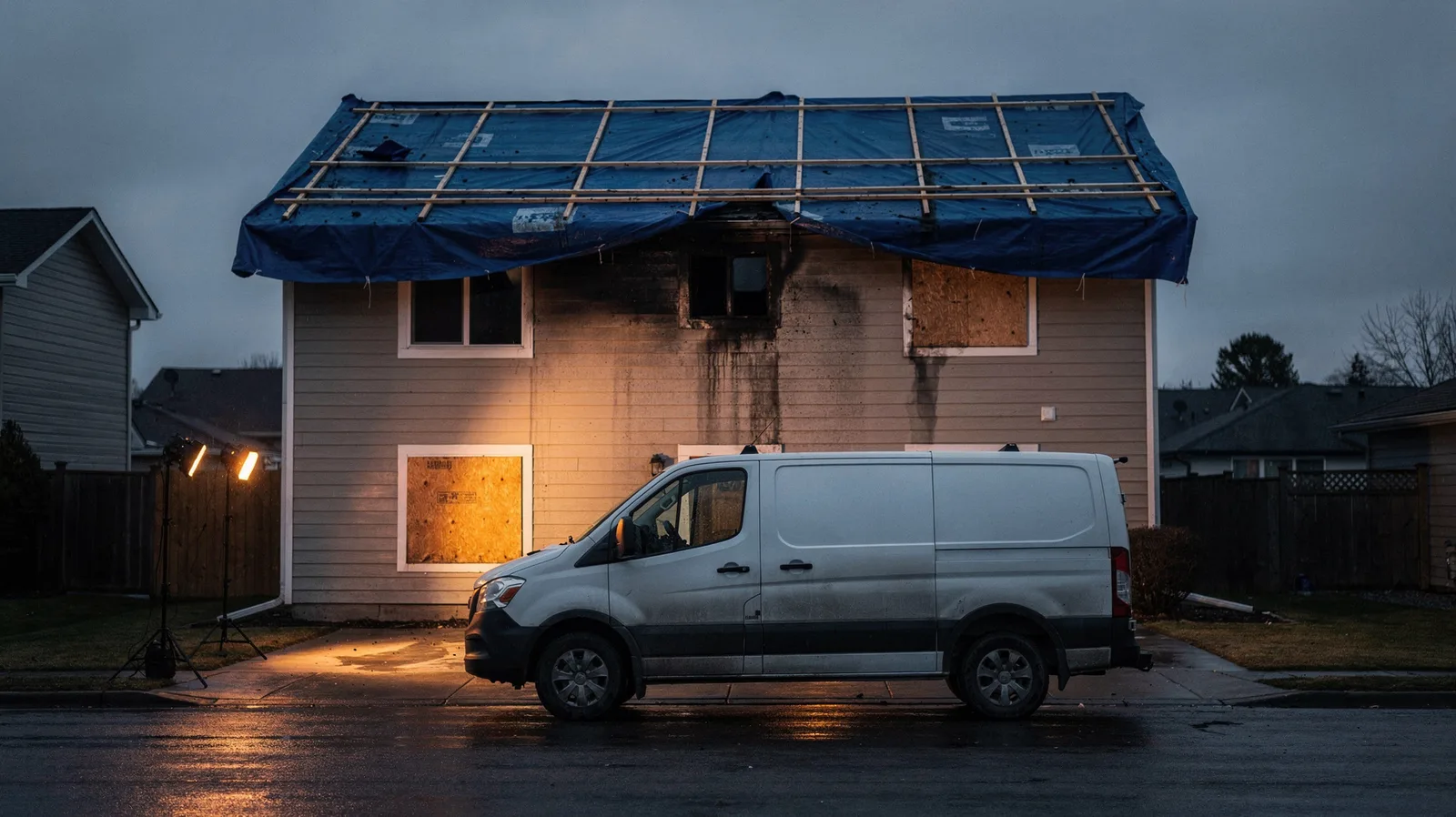 Fire Damage Restoration in Osterburg, PA near me
